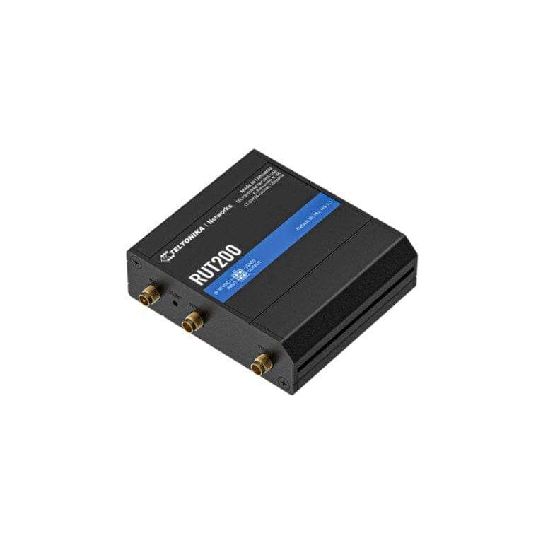Teltonika RUT200 Industrial Cellular LTE Cat4 Router