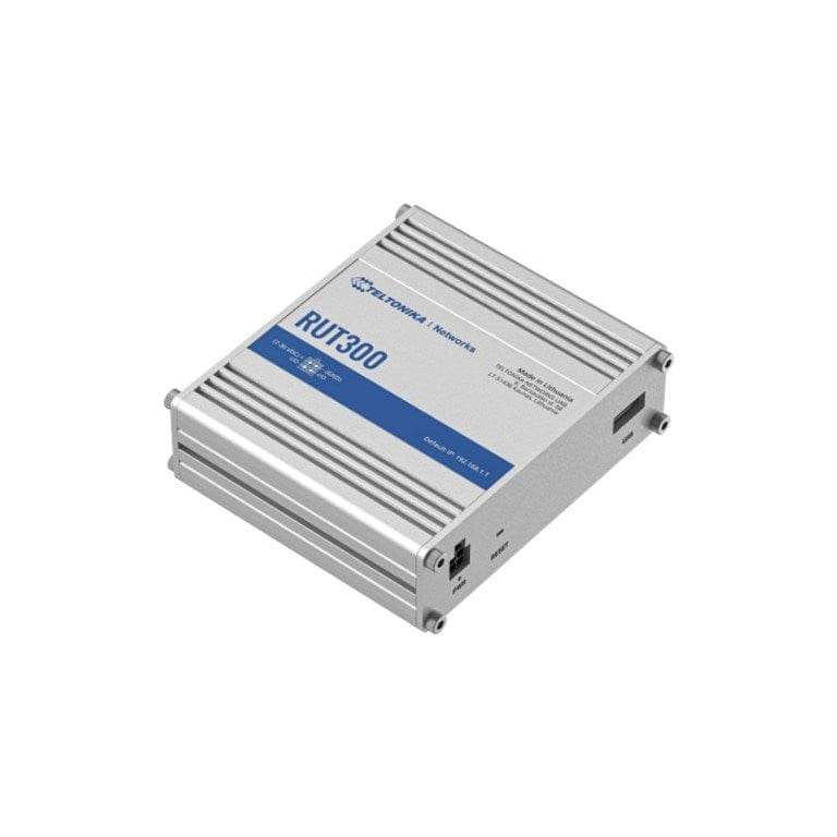 Teltonika RUT300 Industrial Fast Ethernet Router