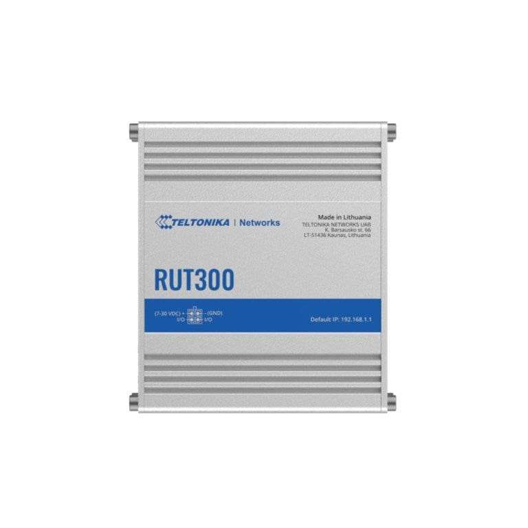 Teltonika RUT300 Industrial Fast Ethernet Router
