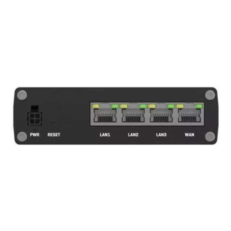 Teltonika RUTM08 Industrial Wired Router