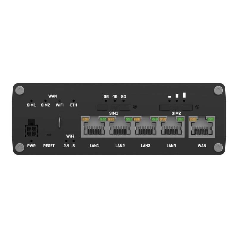 Teltonika RUTM51 5G Industrial Router