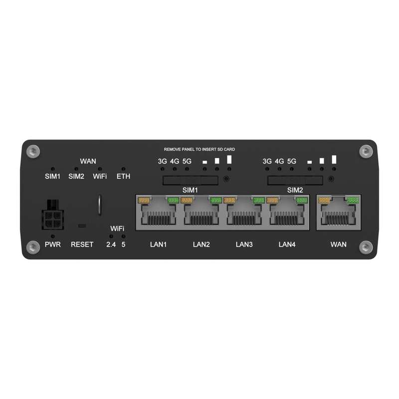 Teltonika RUTM52 Dual 5G Router