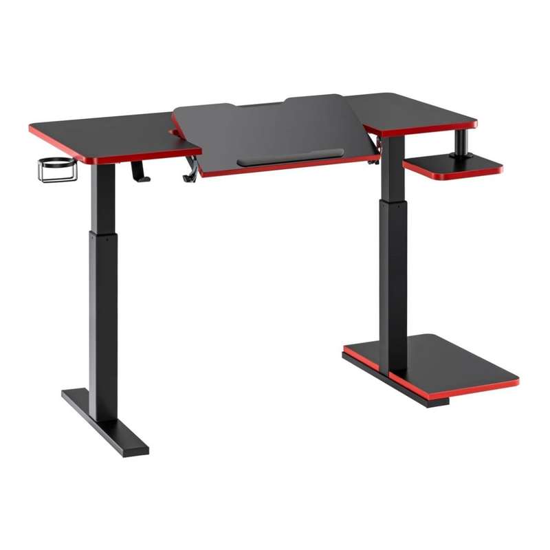 Rogueware GD300 Vanguard Adjustable Gaming Desk