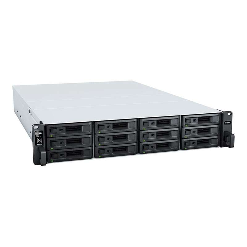 Synology RX1223RP 12-Bay Expansion Enclosure