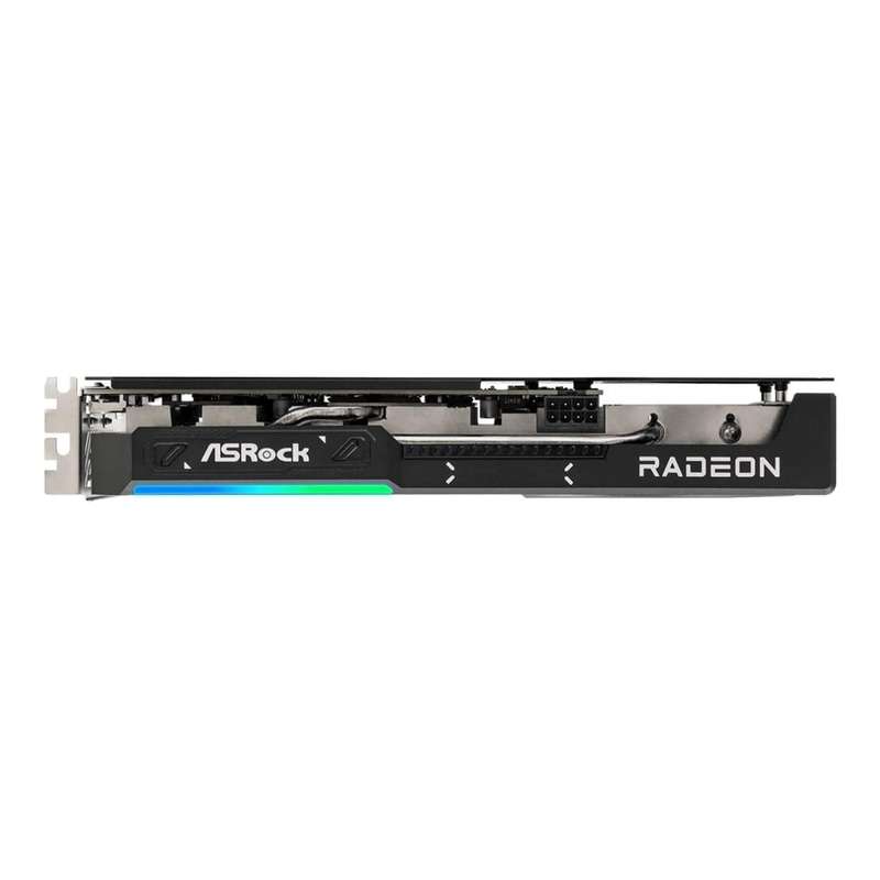 ASRock Radeon RX 9060 XT Challenger 16GB OC Graphics Card