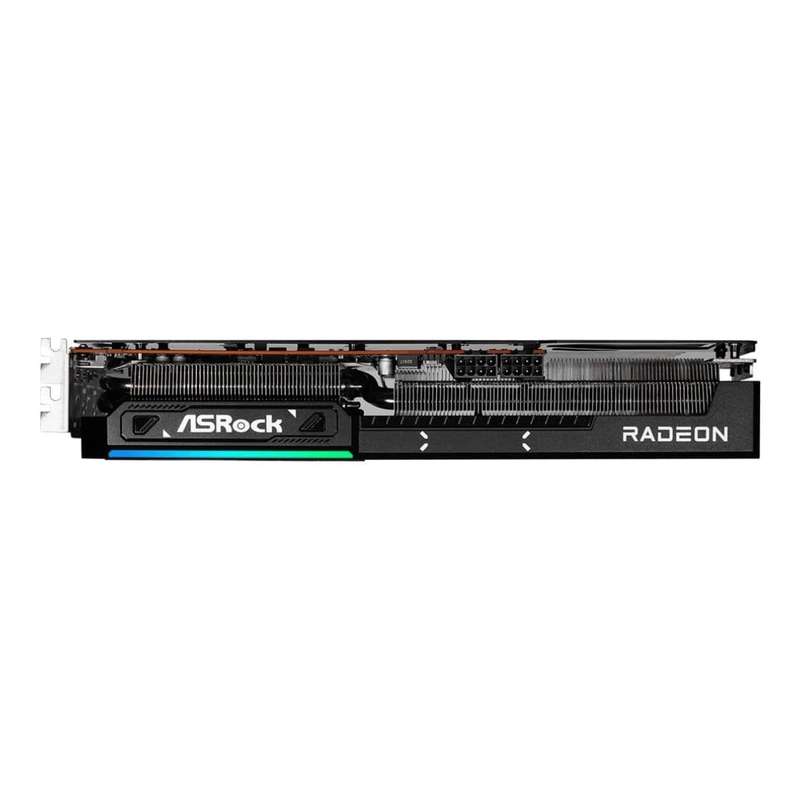 ASRock Radeon RX 9070 Challenger 16GB GDDR6 Graphics Card