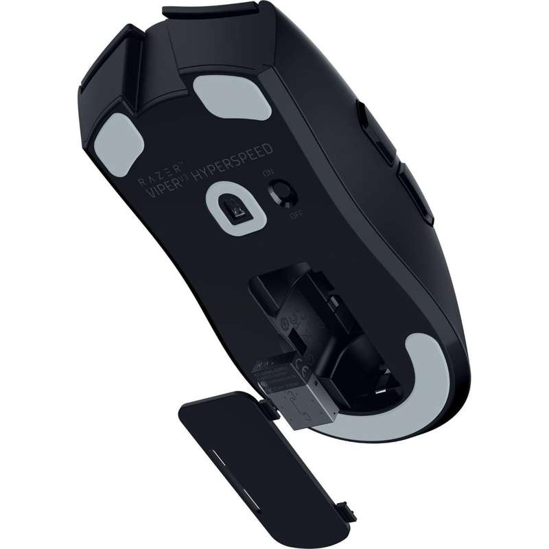 Razer Viper V3 HyperSpeed Wireless Gaming Mouse - Black RZ01-04910100-R3M1