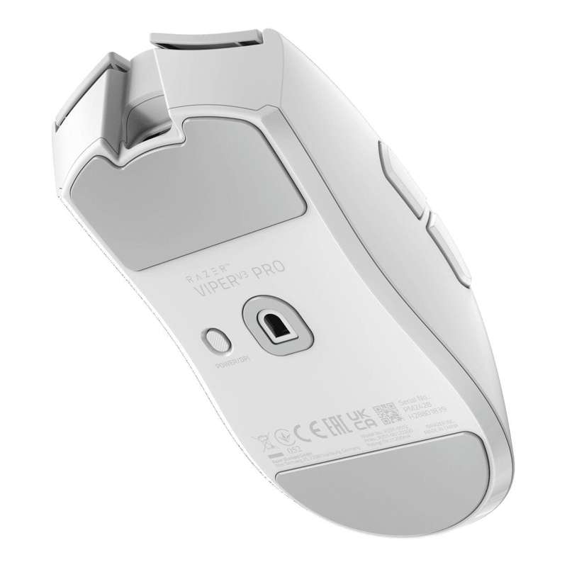 Razer Viper V3 Pro Wireless Gaming Mouse White RZ01-05120200-R3G1