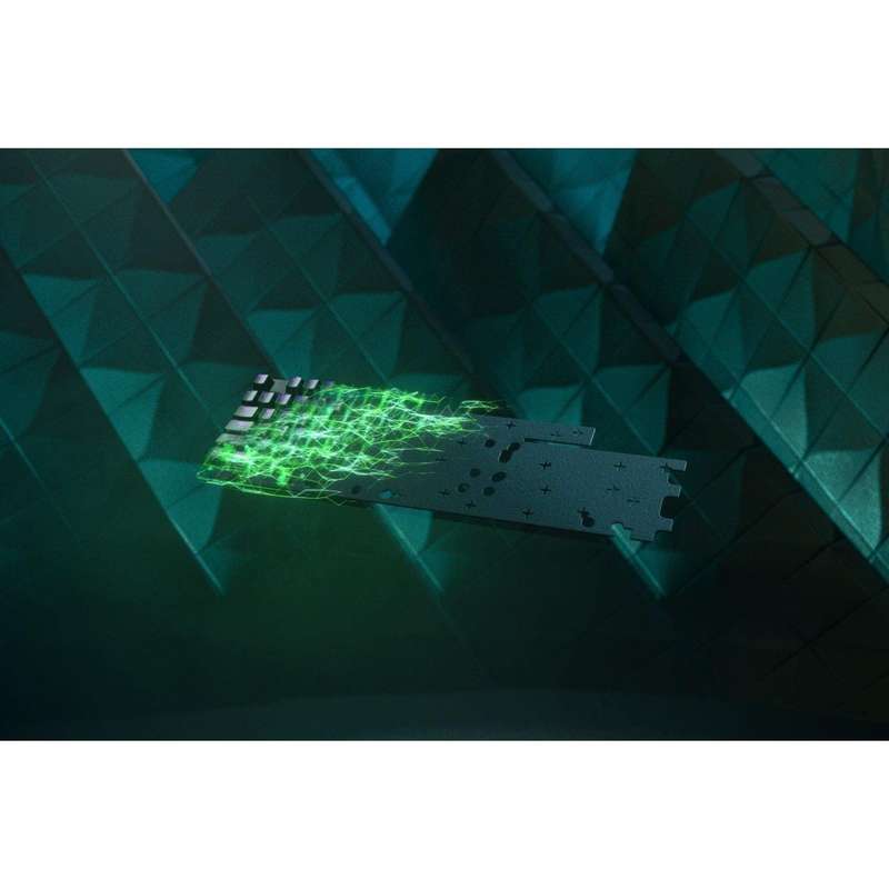 Razer Huntsman V2 Tenkeyless Linear Optical Switch Wired Mechanical Gaming Keyboard RZ03-03940100...