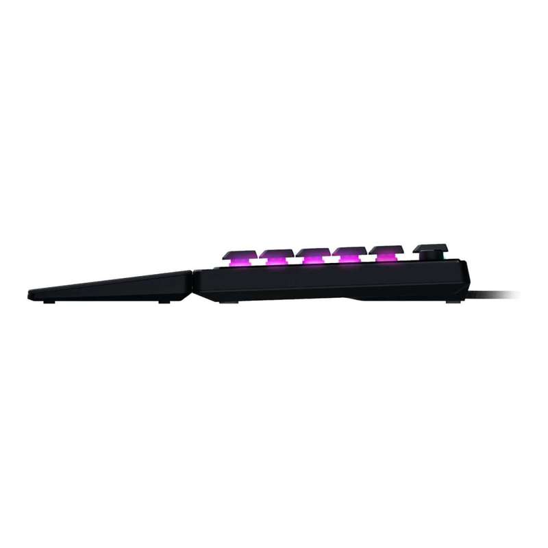 Razer Ornata V3 Low-profile RGB Tenkeyless Mecha-Membrane Gaming Keyboard Black RZ03-04880100-R3M1