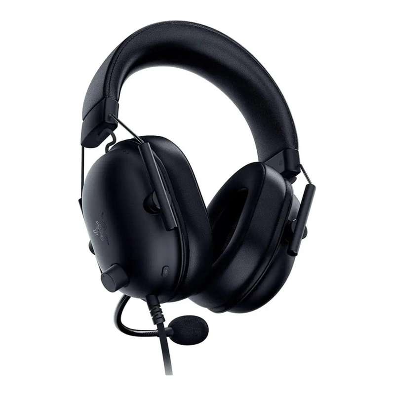 Razer BlackShark V2 X Wired Gaming Headset Black RZ04-03240900-R3M1