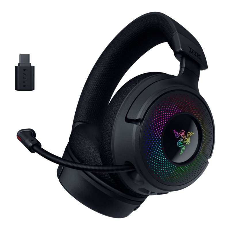 Razer Kraken V4 Wireless Gaming Headset Black RZ04-05170100-R3M1