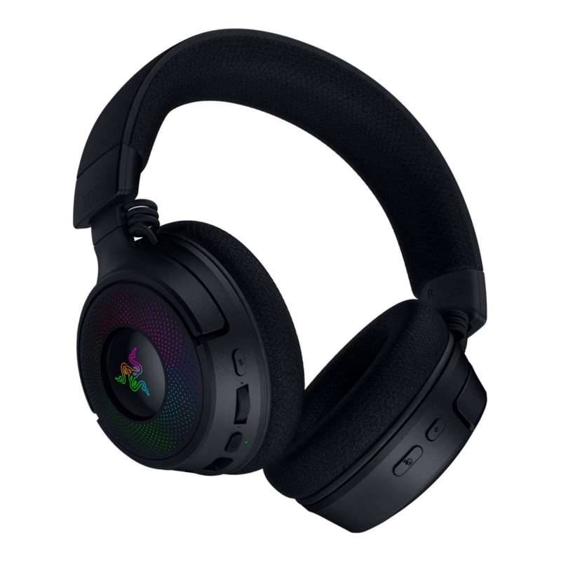 Razer Kraken V4 Wireless Gaming Headset Black RZ04-05170100-R3M1