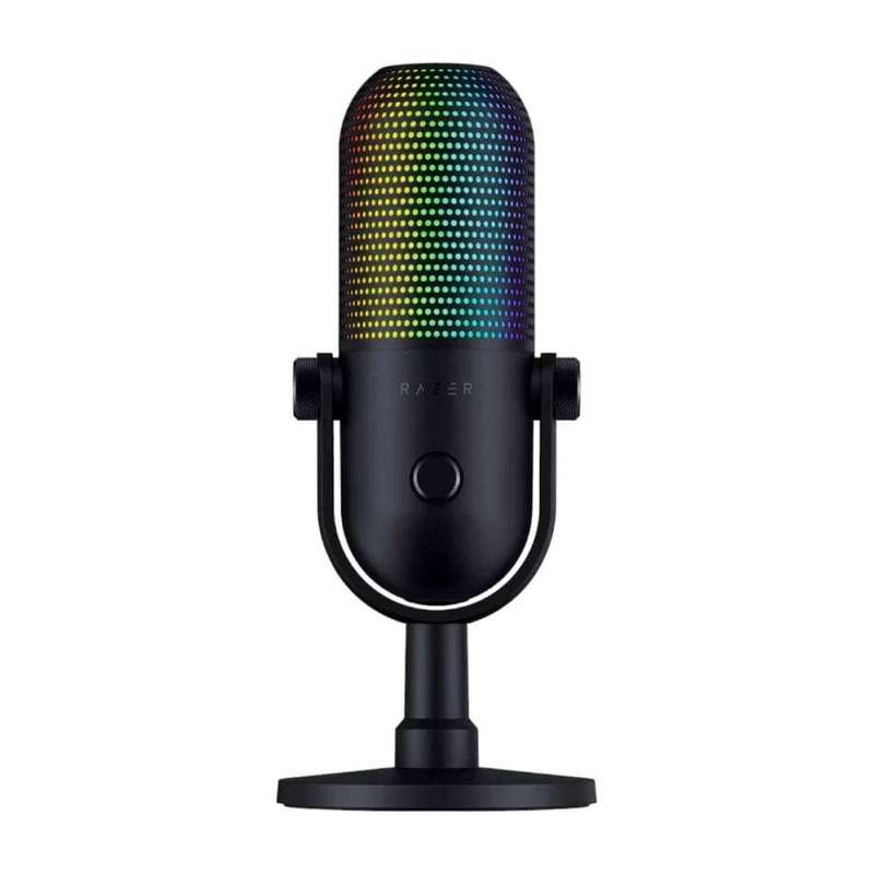 Razer Seiren V3 Chroma RGB USB Microphone RZ19-05060100-R3M1
