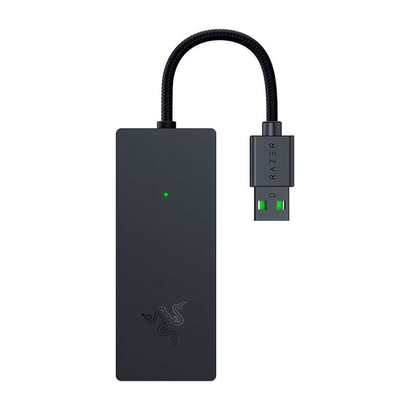 Razer Ripsaw X 4K UHD USB Capture Card RZ20-04140100-R3M1