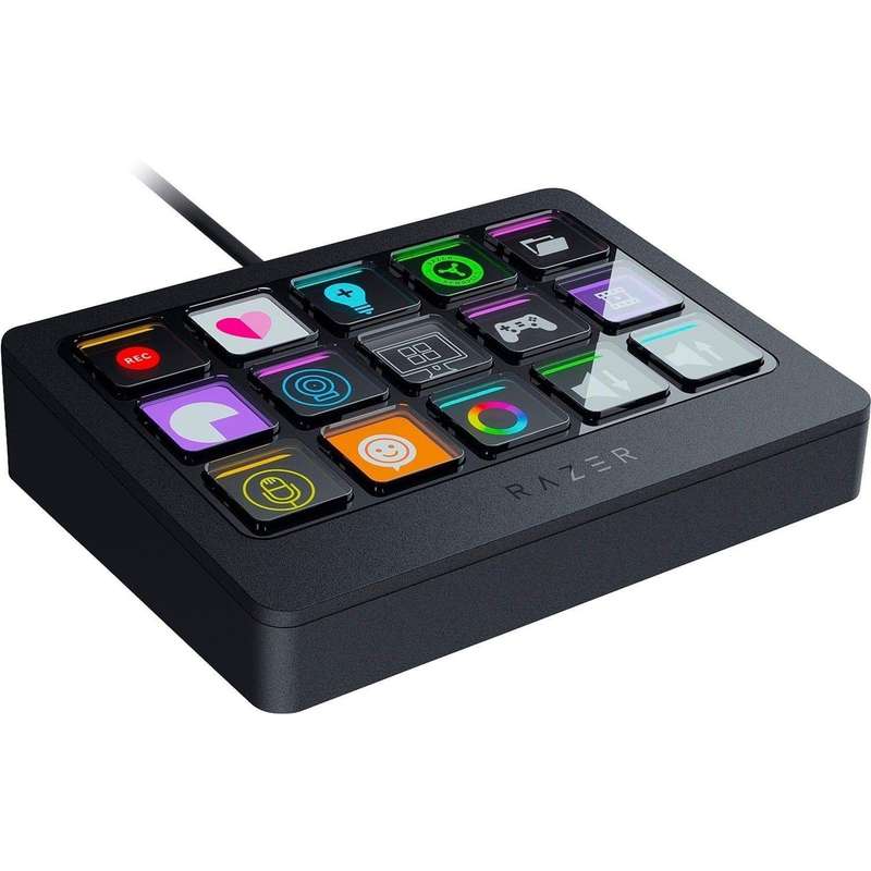 Razer All-in-one Stream Controller X RZ20-04790100-R3M1