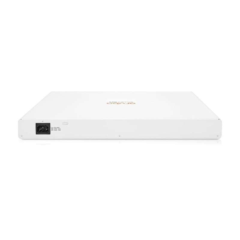 HPE Networking Instant On Switch Series 1960 8p Gigabit CL4 4p SR2.5G CL6 PoE 2p 10GBT 2p SFP+ 48...