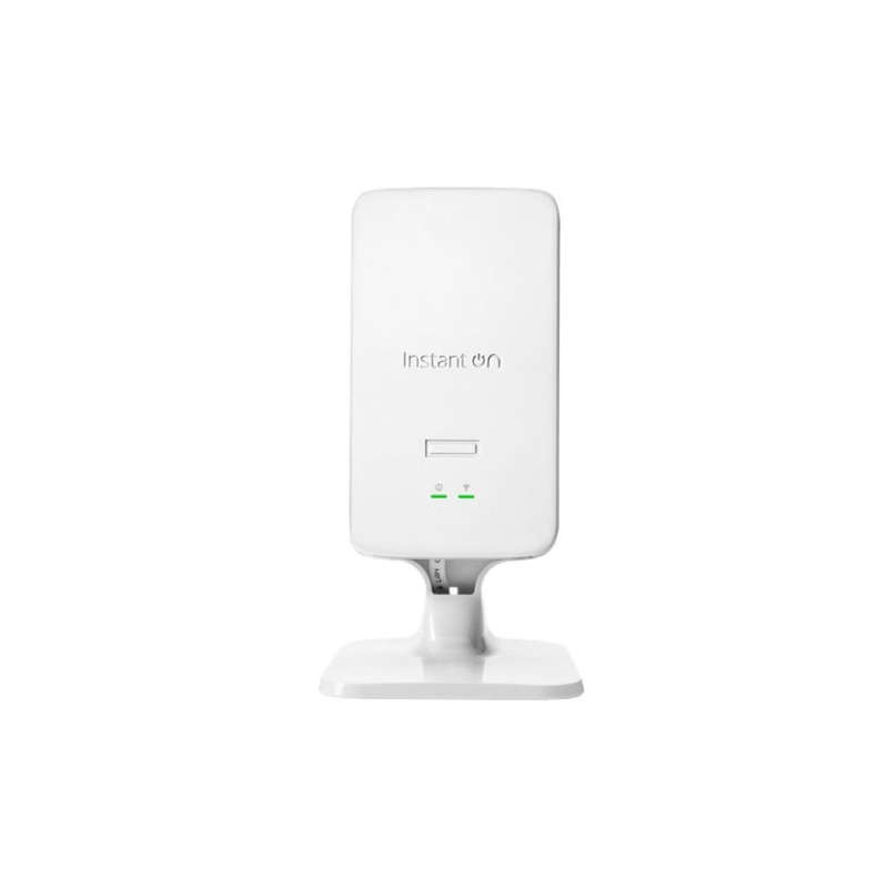HPE Networking Instant On AP22D (RW) Dual Radio 2x2 Wi-Fi 6 Access Point with PSU S0J34A