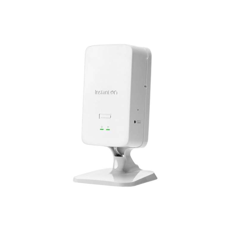 HPE Networking Instant On AP22D (RW) Dual Radio 2x2 Wi-Fi 6 Access Point with PSU S0J34A