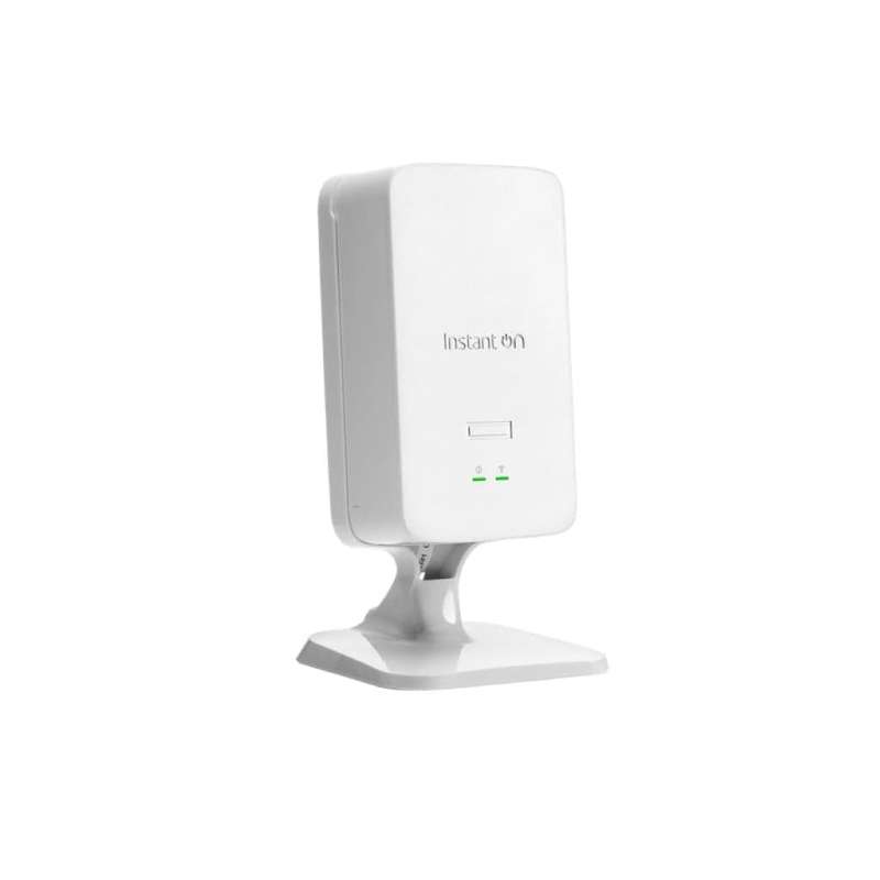HPE Networking Instant On AP22D (RW) Dual Radio 2x2 Wi-Fi 6 Access Point with PSU S0J34A