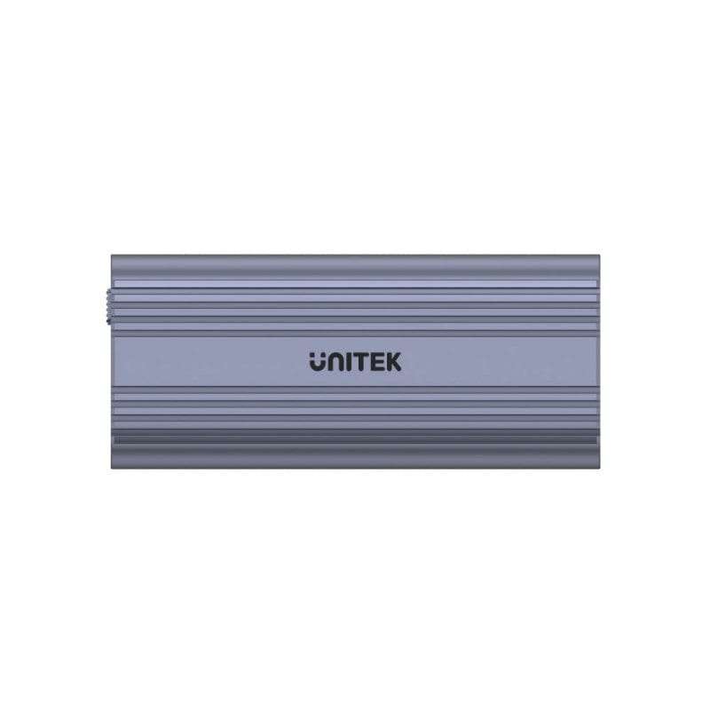 Unitek USB 10GBPS Aluminium-Alloy External Enclosure S1225A