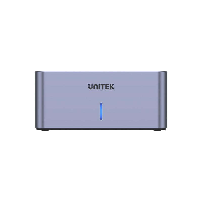 Unitek SyncStation Alu USB3.0 Docking Station S1304A