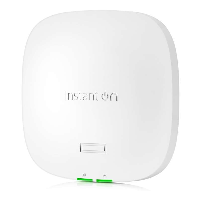 HPE Networking Instant On Access Point AP21 Dual Radio 2x2 Wi-Fi 6 S1T09A