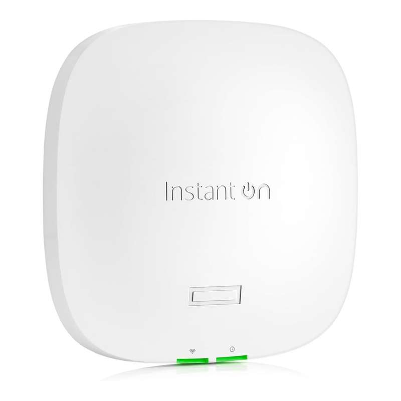 HPE Networking Instant On Access Point AP21 Dual Radio 2x2 Wi-Fi 6 S1T09A