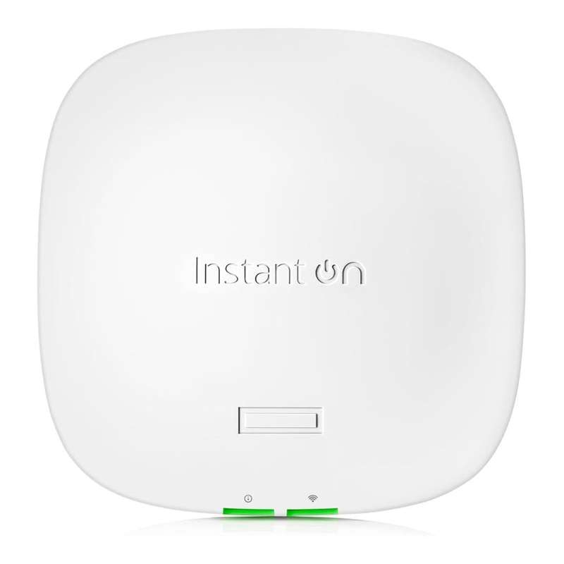 HPE Networking Instant On Access Point AP21 Dual Radio 2x2 Wi-Fi 6 S1T09A