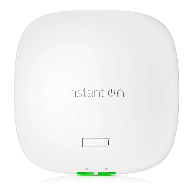 HPE Networking Instant On Access Point AP32 (RW) Dual Radio Tri-Band 2x2 Wi-Fi 6E S1T23A