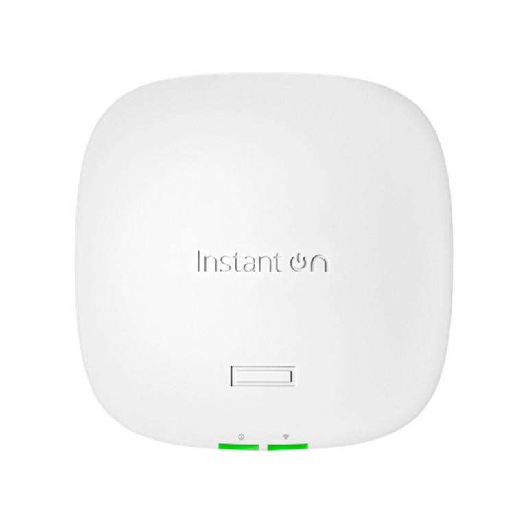 HPE Networking Instant On AP32 (RW) Dual Radio Tri-Band 2x2 Wi-Fi 6E Access Point S1T23A