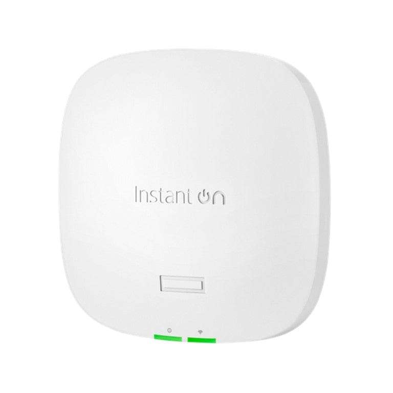 HPE Networking Instant On AP32 (RW) Dual Radio Tri-Band 2x2 Wi-Fi 6E Access Point S1T23A