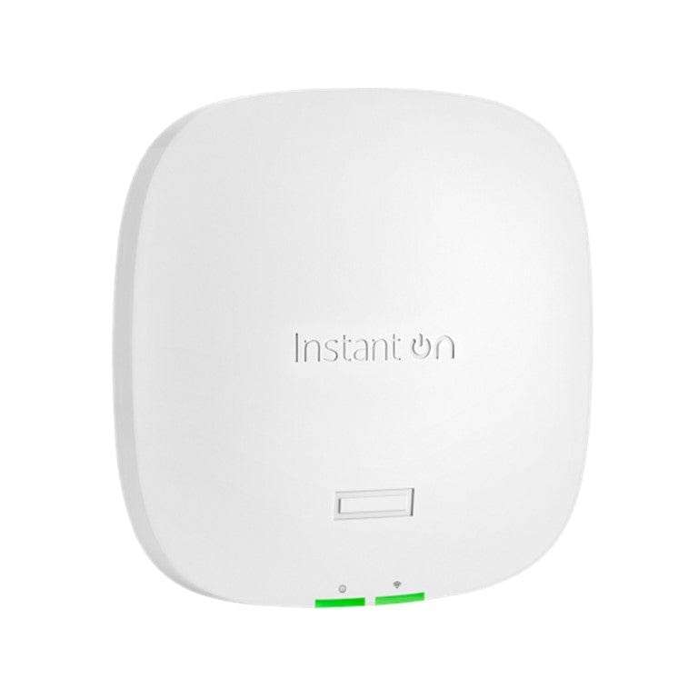 HPE Networking Instant On AP32 (RW) Dual Radio Tri-Band 2x2 Wi-Fi 6E Access Point S1T23A