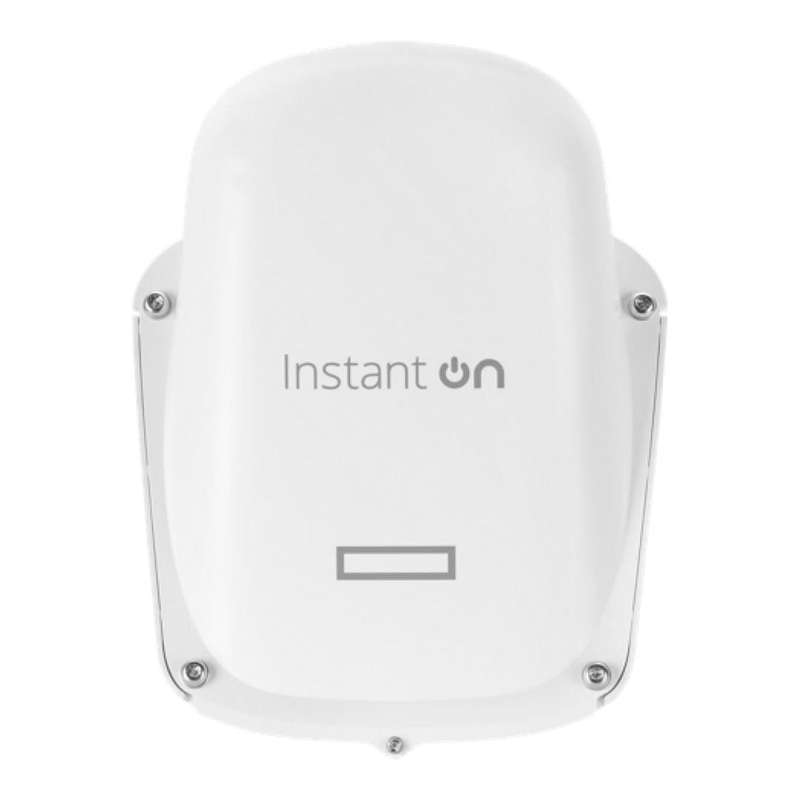 HPE Networking Instant On Outdoor Access Point AP27 Dual Radio 2x2 Wi-Fi 6 S1T37A