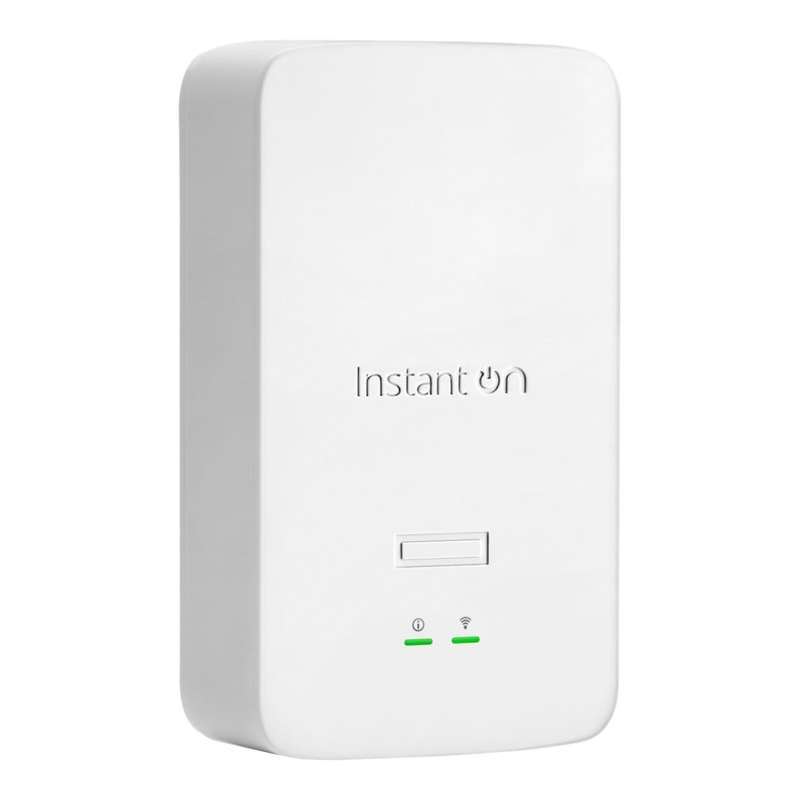 HPE Networking Instant On AP22D (RW) Dual Radio 2x2 Wi-Fi 6 Access Point S1U76A