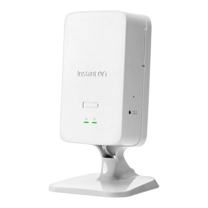 HPE Networking Instant On AP22D (RW) Dual Radio 2x2 Wi-Fi 6 Access Point S1U76A