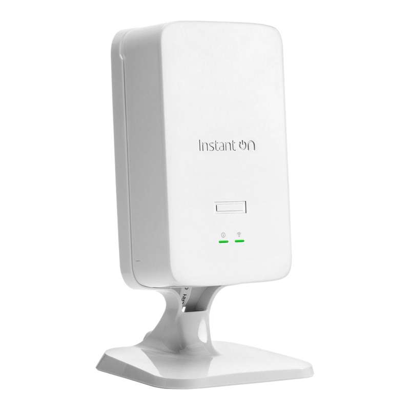HPE Networking Instant On AP22D (RW) Dual Radio 2x2 Wi-Fi 6 Access Point S1U76A
