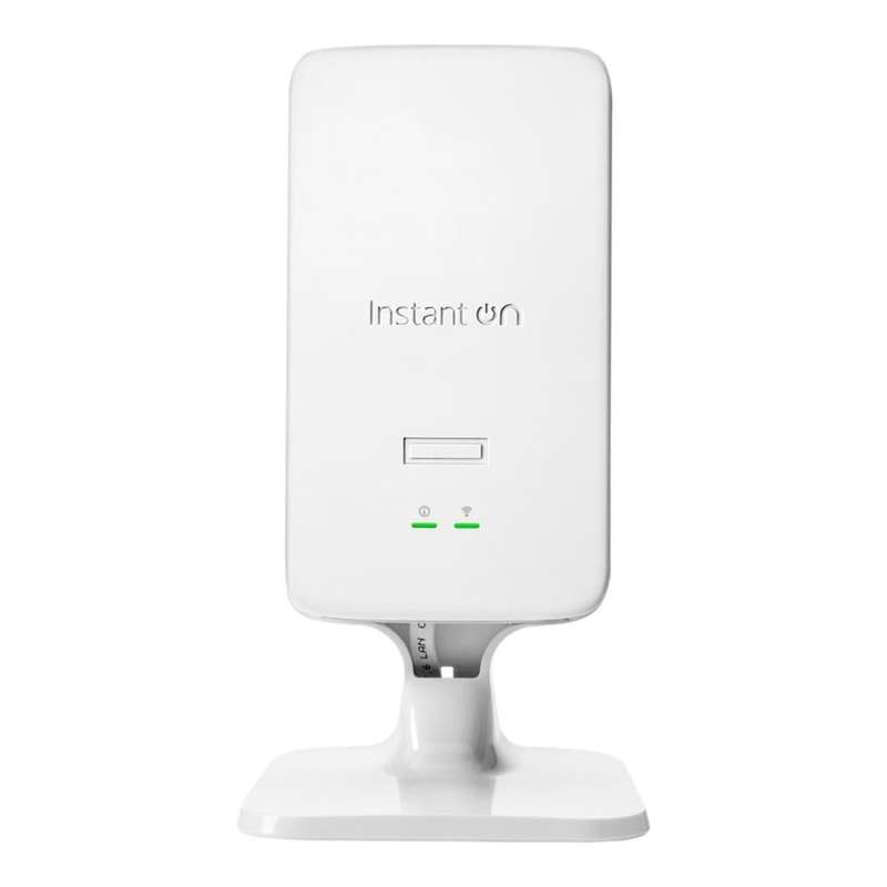 HPE Networking Instant On AP22D (RW) Dual Radio 2x2 Wi-Fi 6 Access Point S1U76A