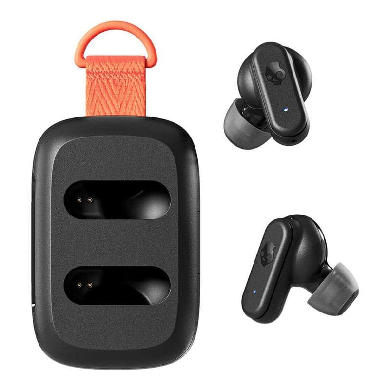 Skullcandy Dime 3 True Wireless Earbuds Black S2DCW-R740