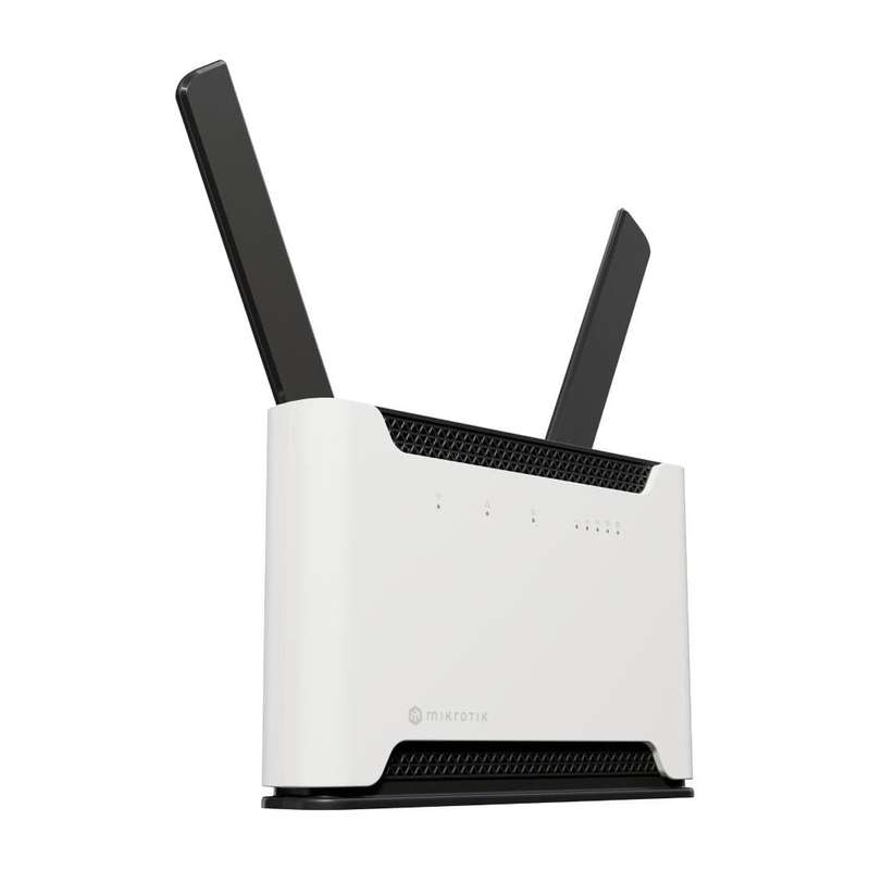 MikroTik S53UG+5HAXD2HAXD-TC&FG621-EA Wireless Router Dual-band (2.4 GHz / 5 GHz) 4G Gigabit Ethe...