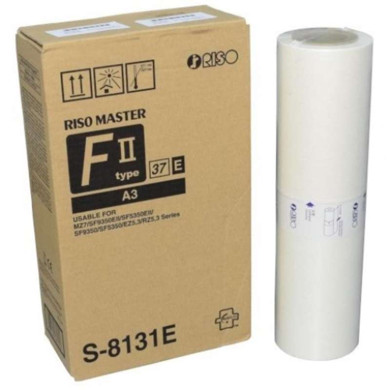 Riso Master F 11 A3 Printer Ink Cartridge Original S8131E Single-pack