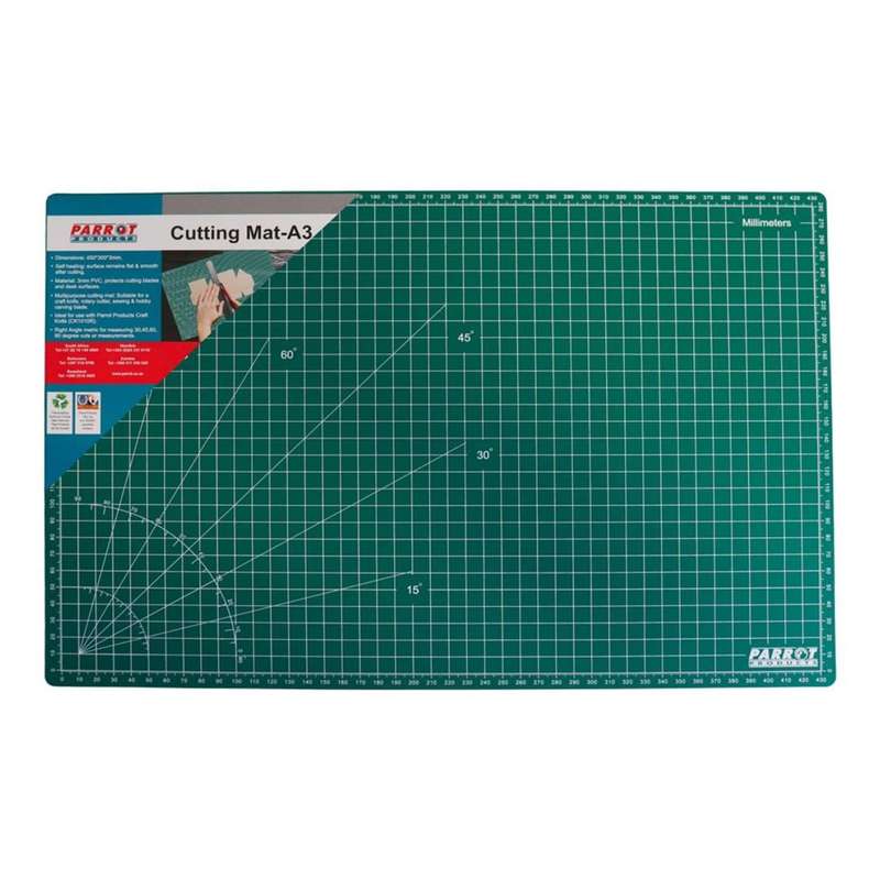 Parrot A3 Self Healing Cutting Mat SA3000