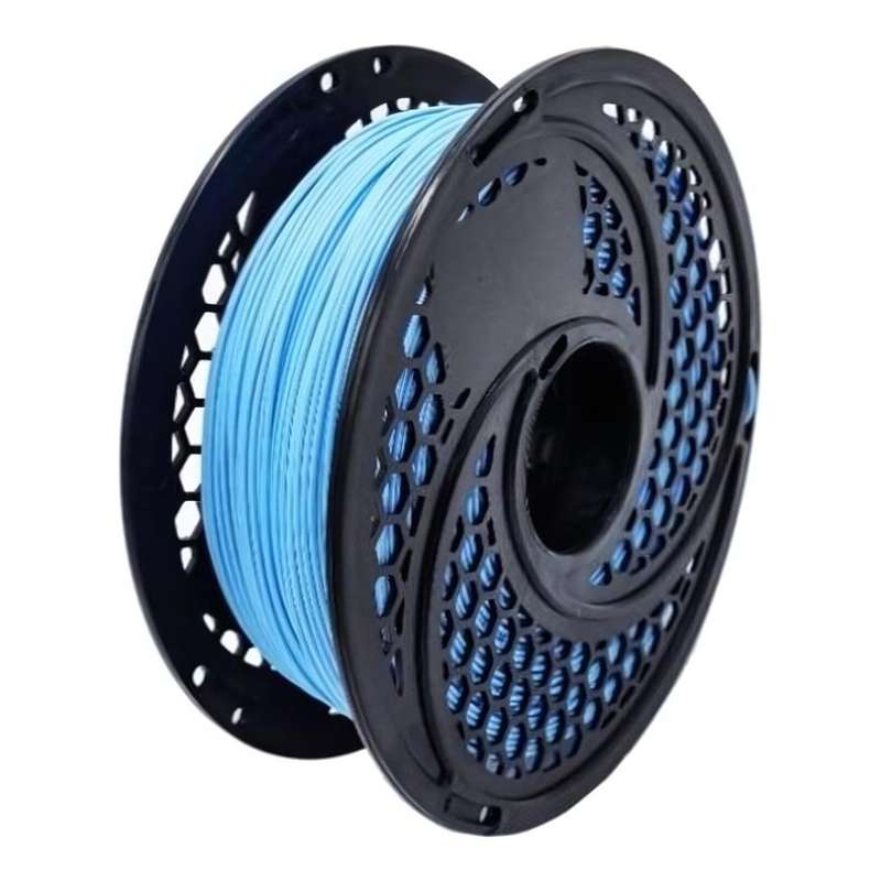 SA Filament PLA Powder Blue Filament 1kg, 1.75mm SAF-PLA-119