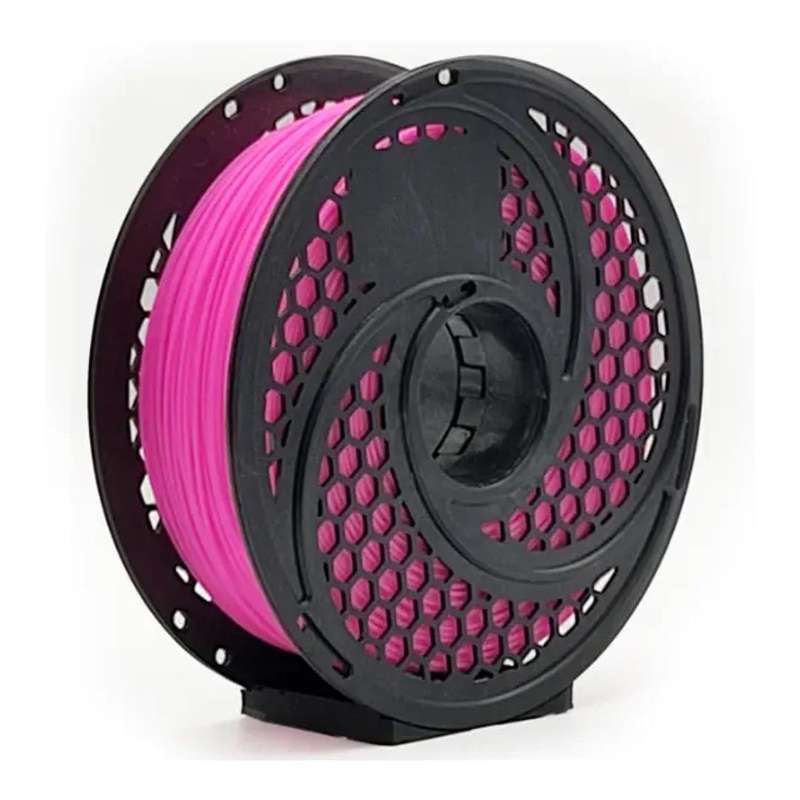 SA Filament PLA UV Neon Filament 1Kg - Magenta SAF-PLA-D12