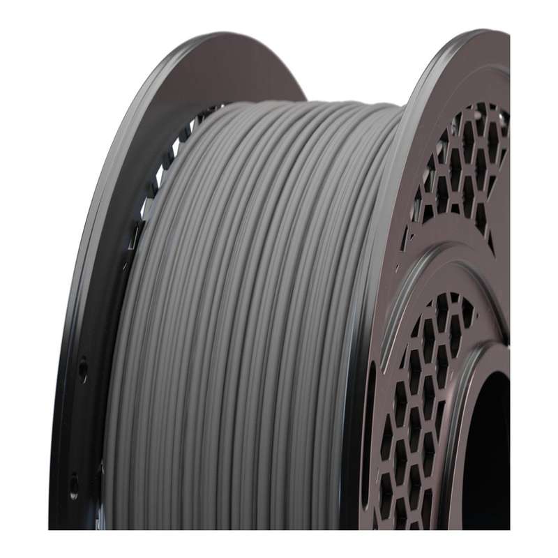 SA Filament PLA Hyper Filament 1Kg - Grey SAF-PLAHYP-A03