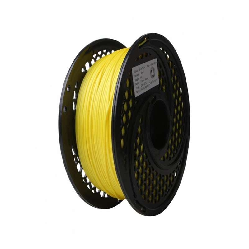 SA Filament Silk PLA+ Filament 1kg - Yellow SAF-PLAPLUS-C06