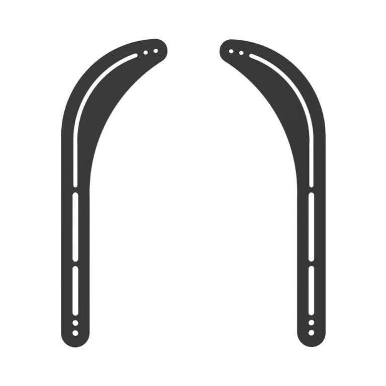 Lumi Sound Bar Speaker Bracket SB-39