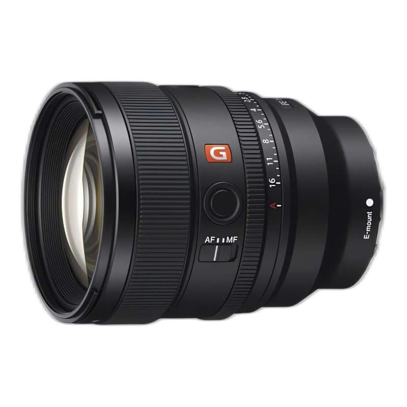 Sony FE 85mm f/1.4 GM II Camera Lens SEL85F14GM2