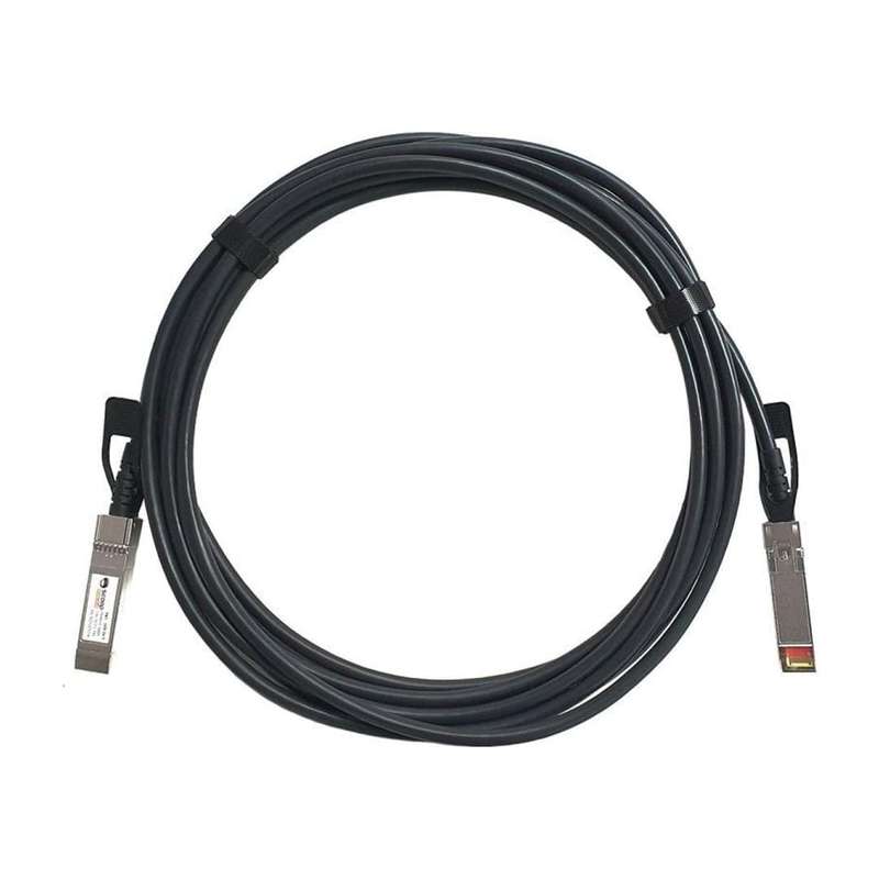 Linkbasic 10G SFP+ Direct Attached Copper Uplink Cable 5m SFP-DC5