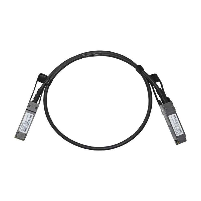 Linkbasic 40G QSFP+ Direct Attached Uplink Cable 1m SFP-DQ1